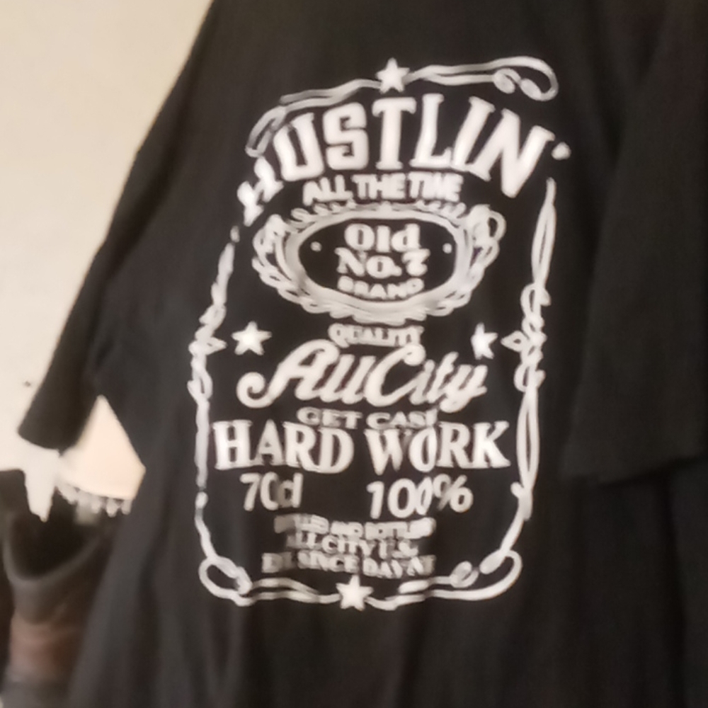 5x 3 shirts